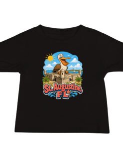 Pelican Castillo Baby Jersey Short Sleeve Tee