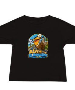 Alternative view of Pelican A1A St. Augustine Baby Jersey Short Sleeve Tee