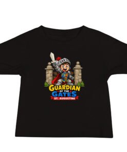 Guardian of the Gates Baby Jersey Short Sleeve Tee