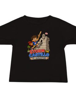 Storm the Castillo Baby Jersey Short Sleeve Tee