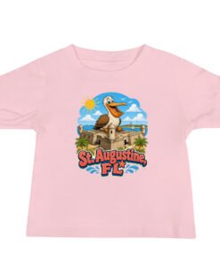 Alternative view of Pelican Castillo Baby Jersey Short Sleeve Tee