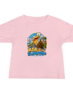 Pelican A1A St. Augustine Baby Jersey Short Sleeve Tee