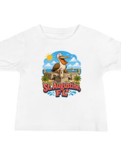Pelican Castillo Baby Jersey Short Sleeve Tee - Image 3