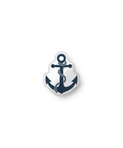 Alternative view of Anchor Custom-shaped pillow