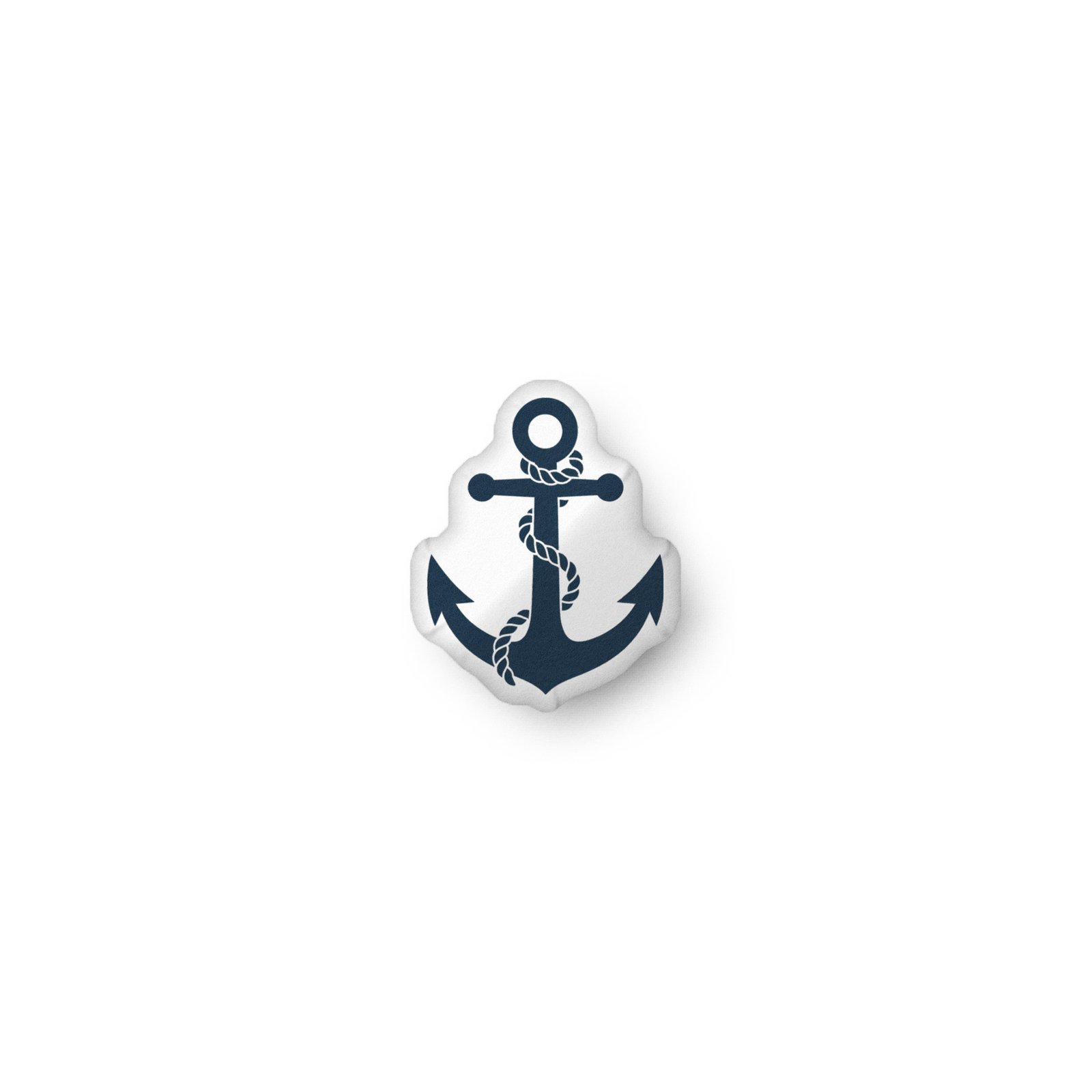 Anchor Custom-shaped pillow - Image 2