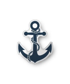 Anchor Custom-shaped pillow - Image 3