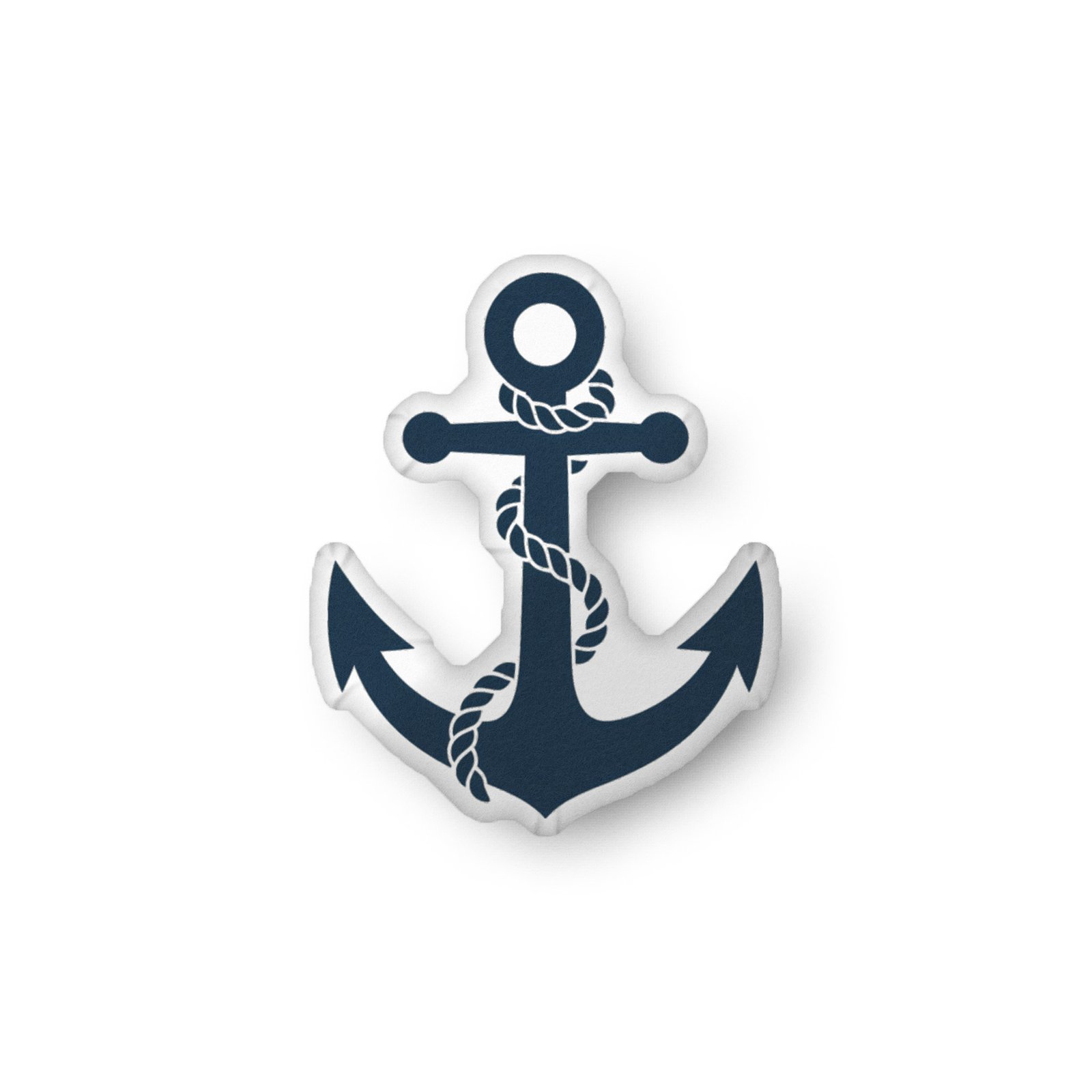 Anchor Custom-shaped pillow - Image 3