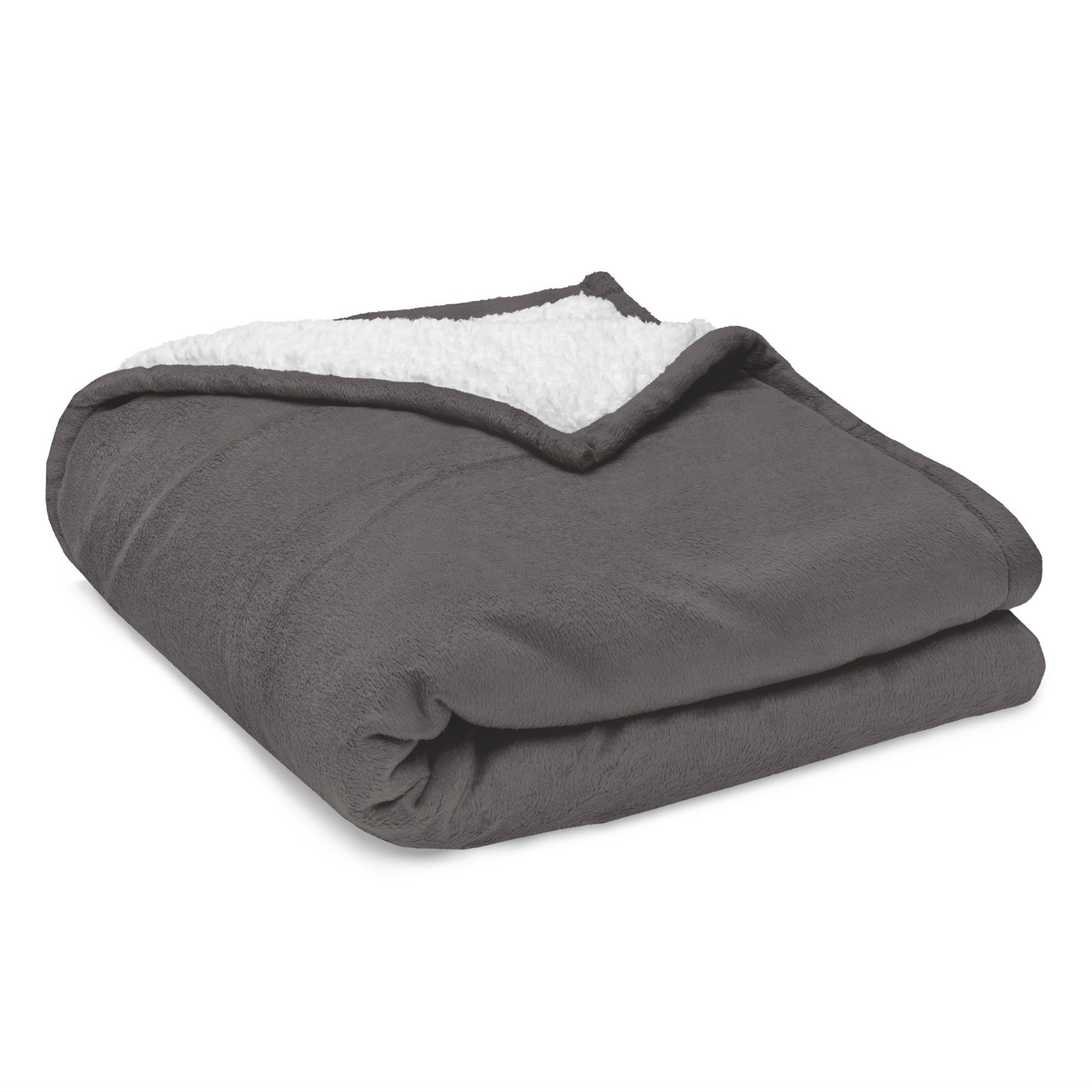 Palm Tree Embroidered Premium sherpa blanket - Image 4