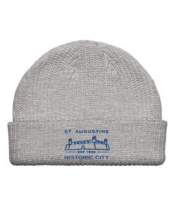 Castillo de San Marcos St. Augustine Fisherman beanie - Image 6