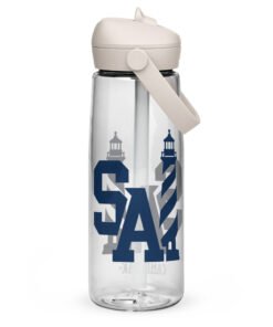 SA Light Flip straw water bottle - Image 3