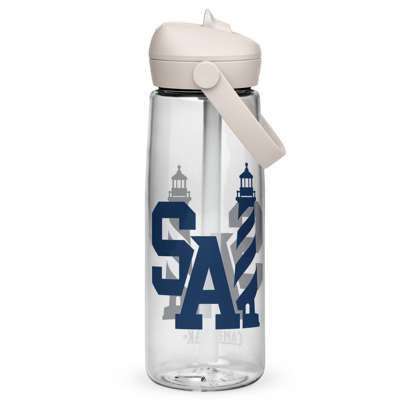 SA Light Flip straw water bottle - Image 3