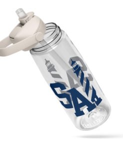 SA Light Flip straw water bottle