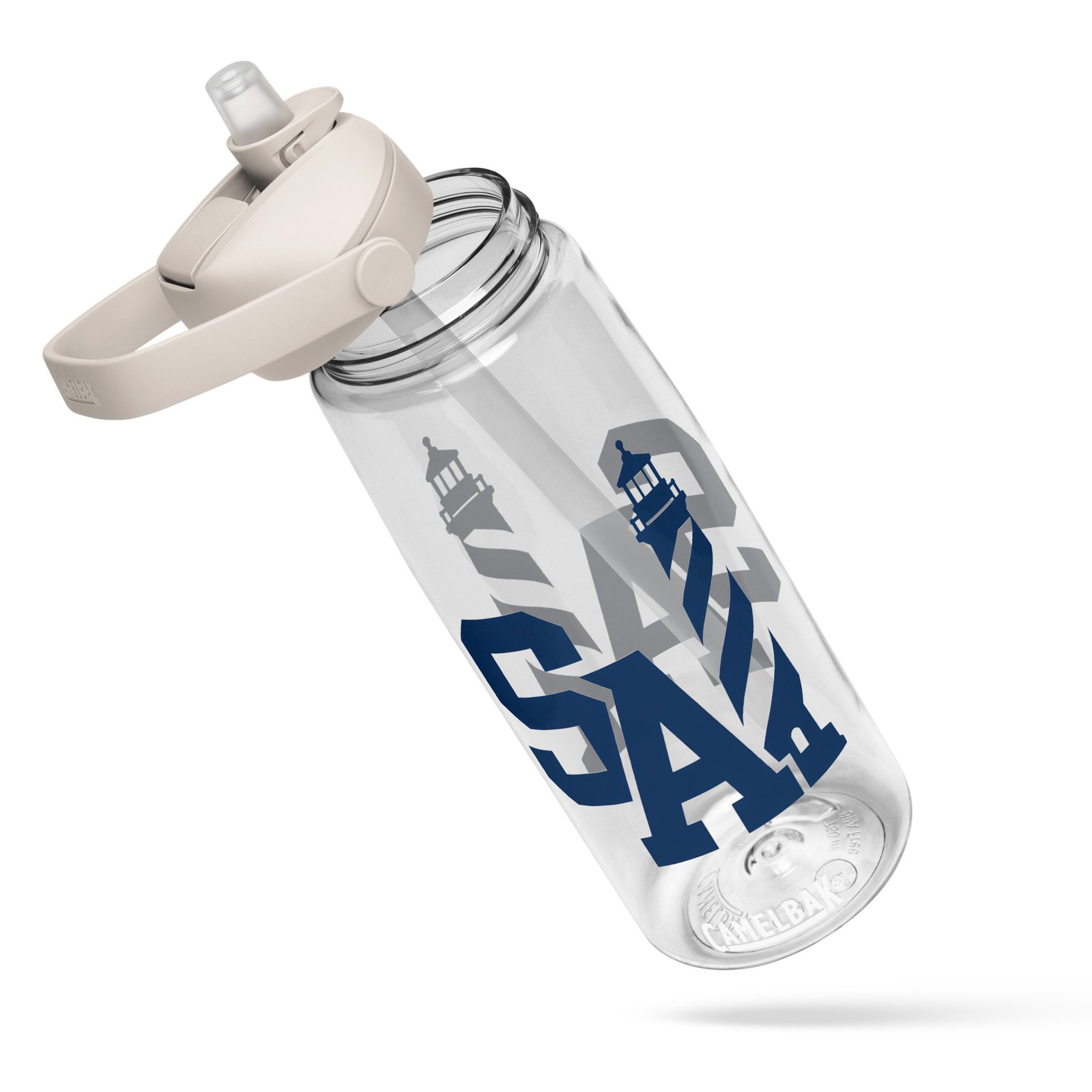 SA Light Flip straw water bottle