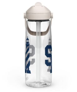 SA Light Flip straw water bottle - Image 4