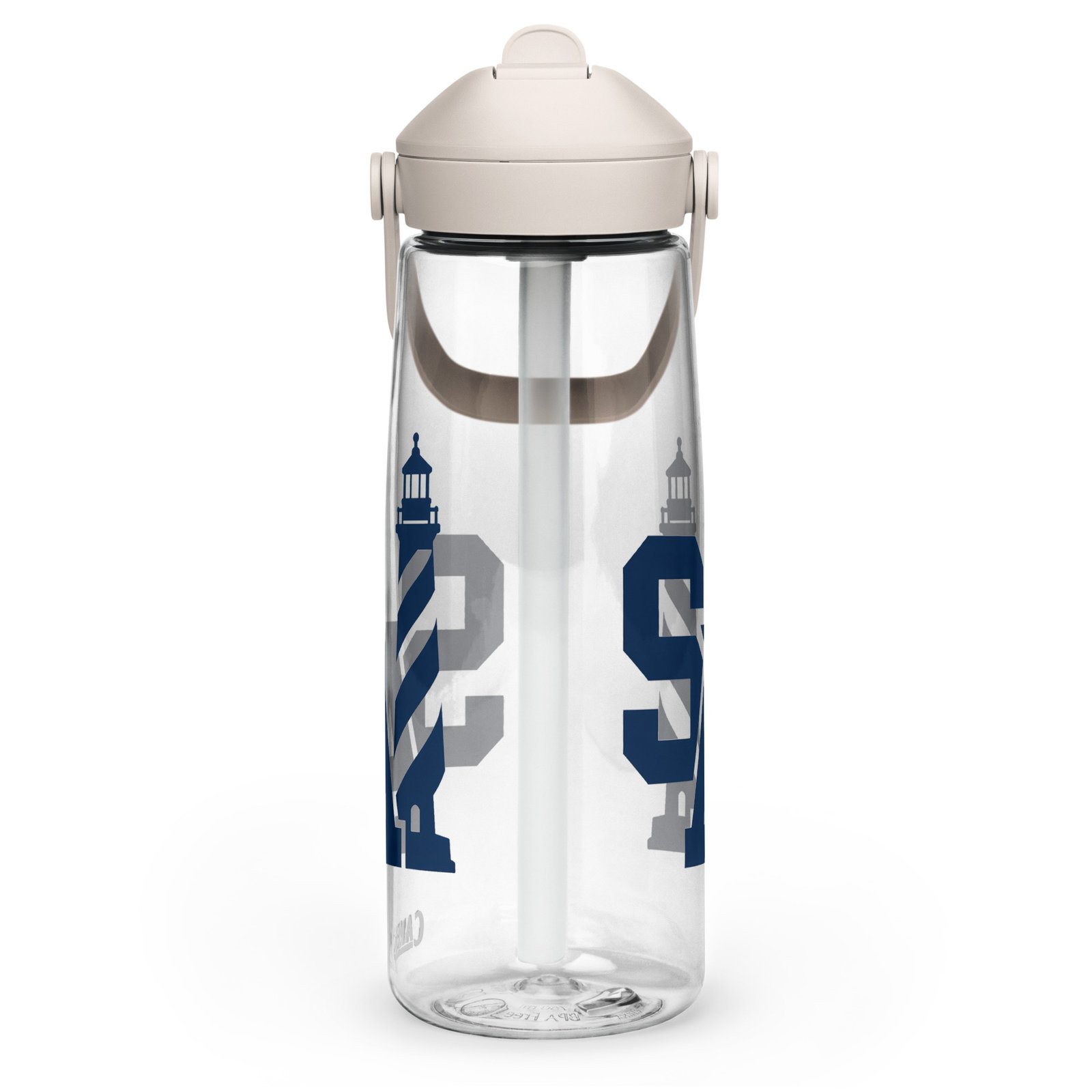 SA Light Flip straw water bottle - Image 4