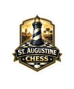 STA Chess Lighthouse vinyl decals - Image 4
