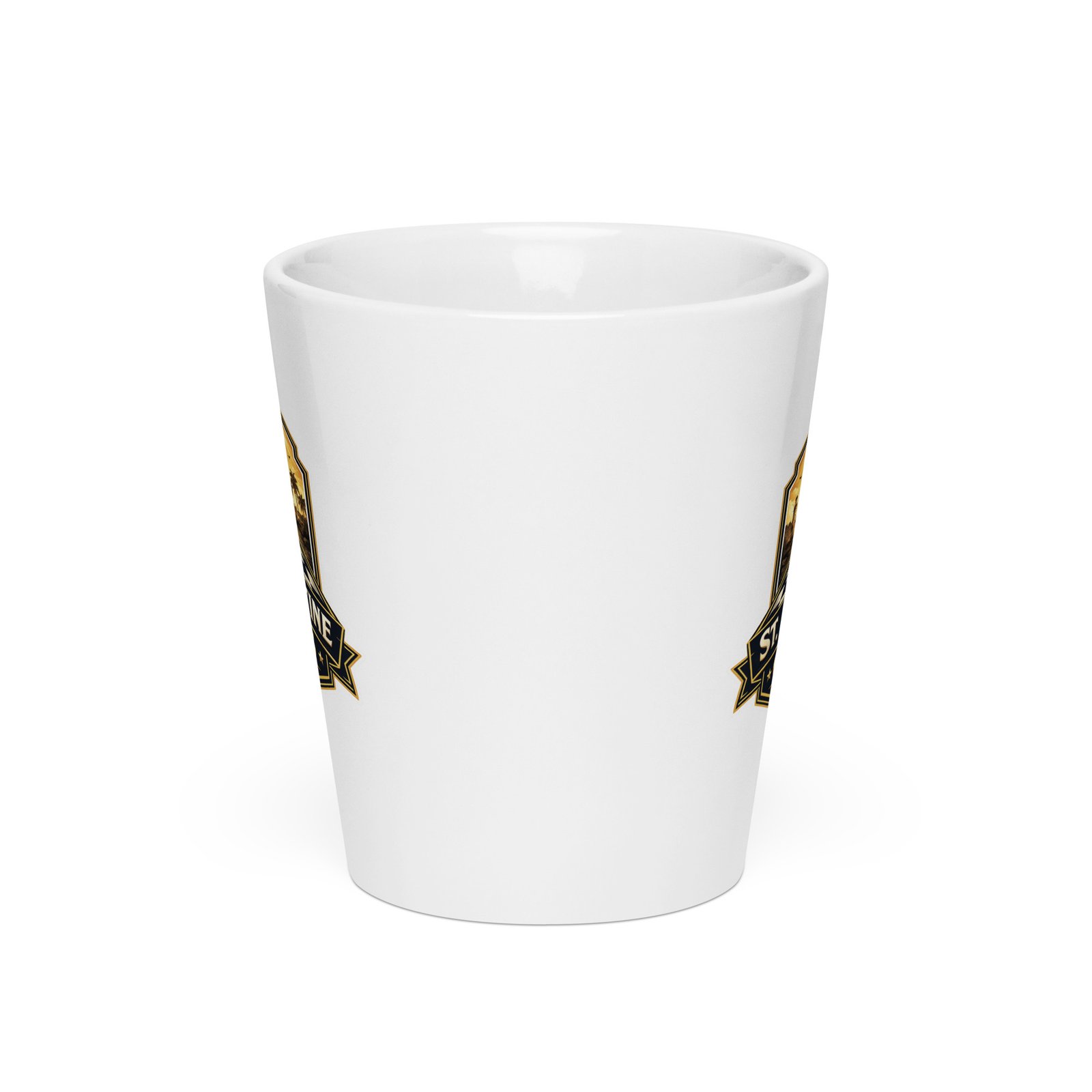 STA Chess Latte mug - Image 2