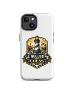 STA Chess Lighthouse MagSafe® tough case for iPhone®