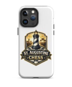 STA Chess Lighthouse MagSafe® tough case for iPhone® - Image 4