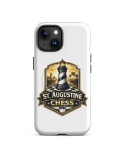 STA Chess Lighthouse MagSafe® tough case for iPhone® - Image 5