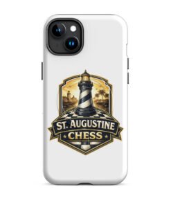 STA Chess Lighthouse MagSafe® tough case for iPhone® - Image 6
