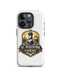 STA Chess Lighthouse MagSafe® tough case for iPhone® - Image 7