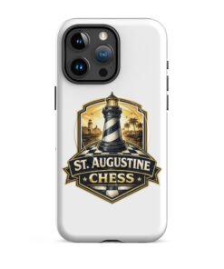 STA Chess Lighthouse MagSafe® tough case for iPhone® - Image 8