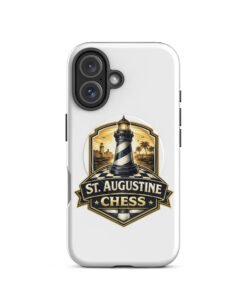STA Chess Lighthouse MagSafe® tough case for iPhone® - Image 9