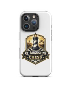 STA Chess Lighthouse MagSafe® tough case for iPhone® - Image 11