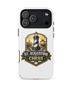 STA Chess Lighthouse MagSafe® tough case for iPhone® - Image 16