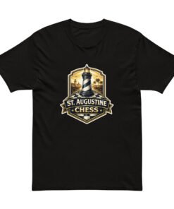 STA Chess Lighthouse Heritage Premium Tee