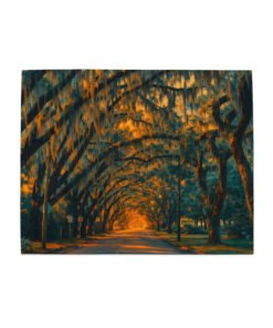 St. Augustine Stylized Art Placemat Set - Image 13