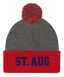 St, Aug Pom-Pom Beanie - Image 3