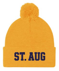 St, Aug Pom-Pom Beanie - Image 5