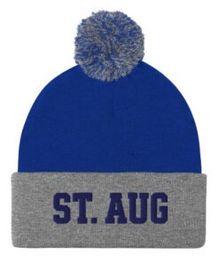 St, Aug Pom-Pom Beanie