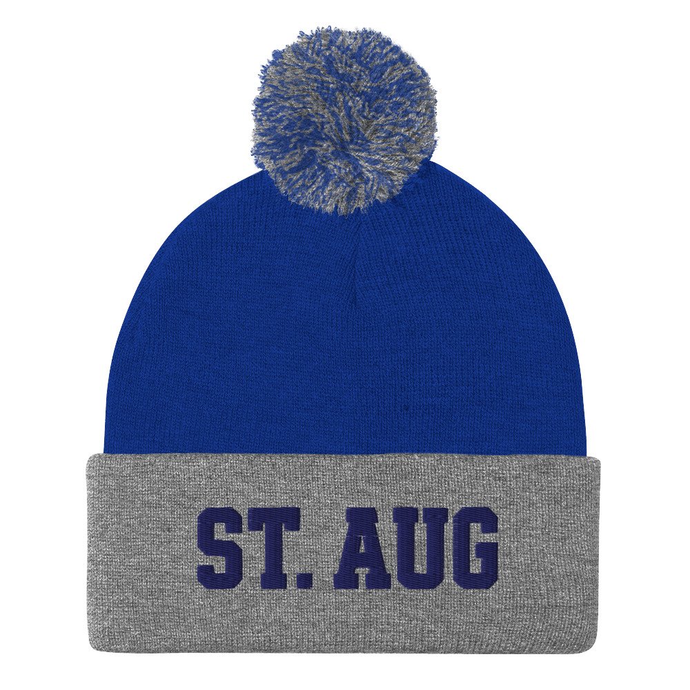 St, Aug Pom-Pom Beanie