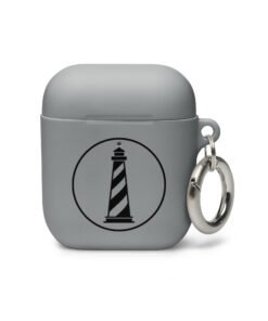 Lighthouse Rubber Case for AirPods® - Image 6