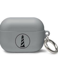 Lighthouse Rubber Case for AirPods® - Image 8