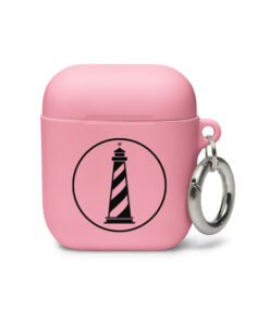 Lighthouse Rubber Case for AirPods® - Image 10