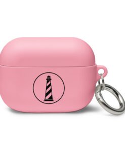 Lighthouse Rubber Case for AirPods® - Image 12