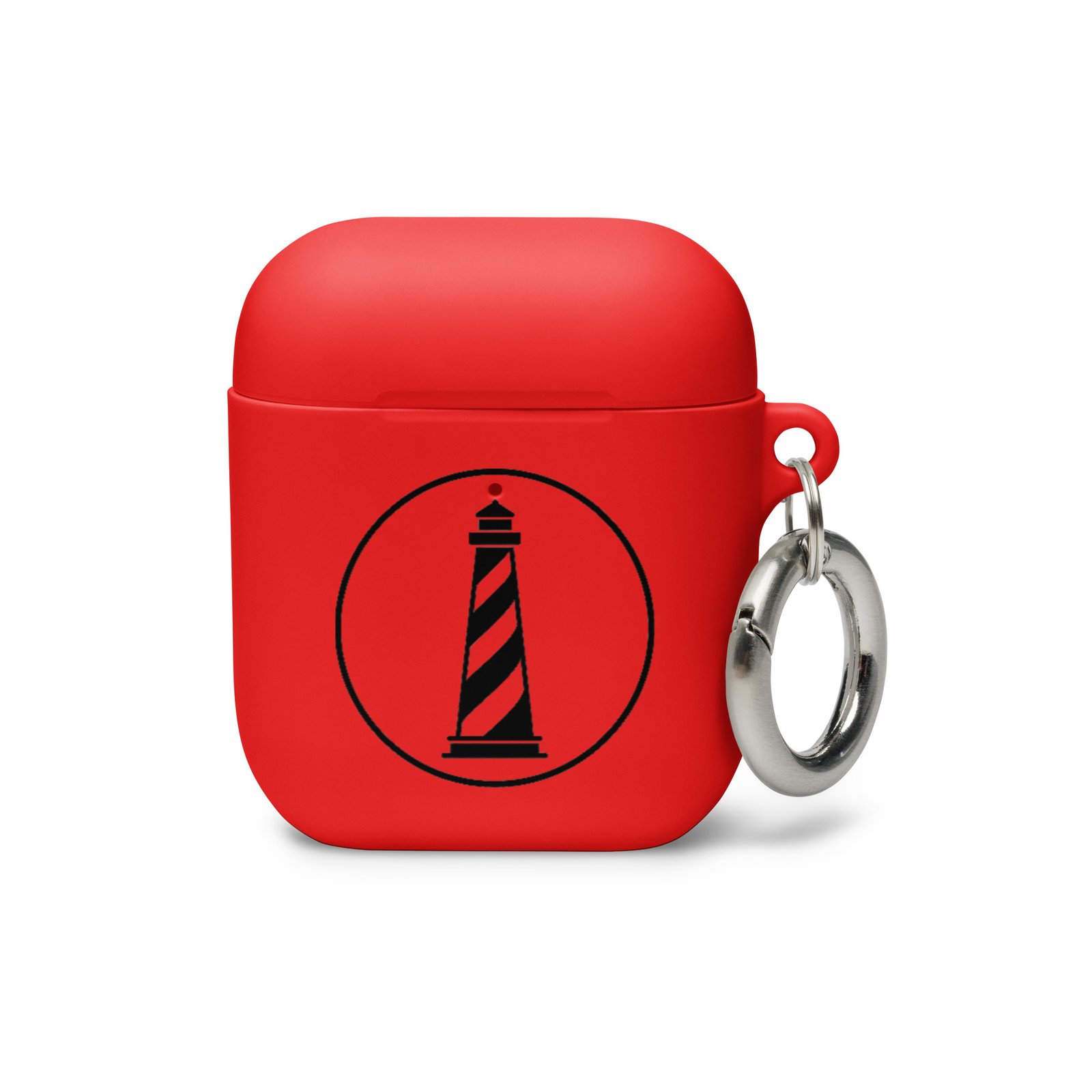 Lighthouse Rubber Case for AirPods® - Image 2