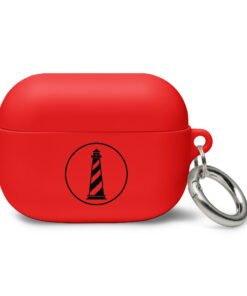 Lighthouse Rubber Case for AirPods® - Image 4