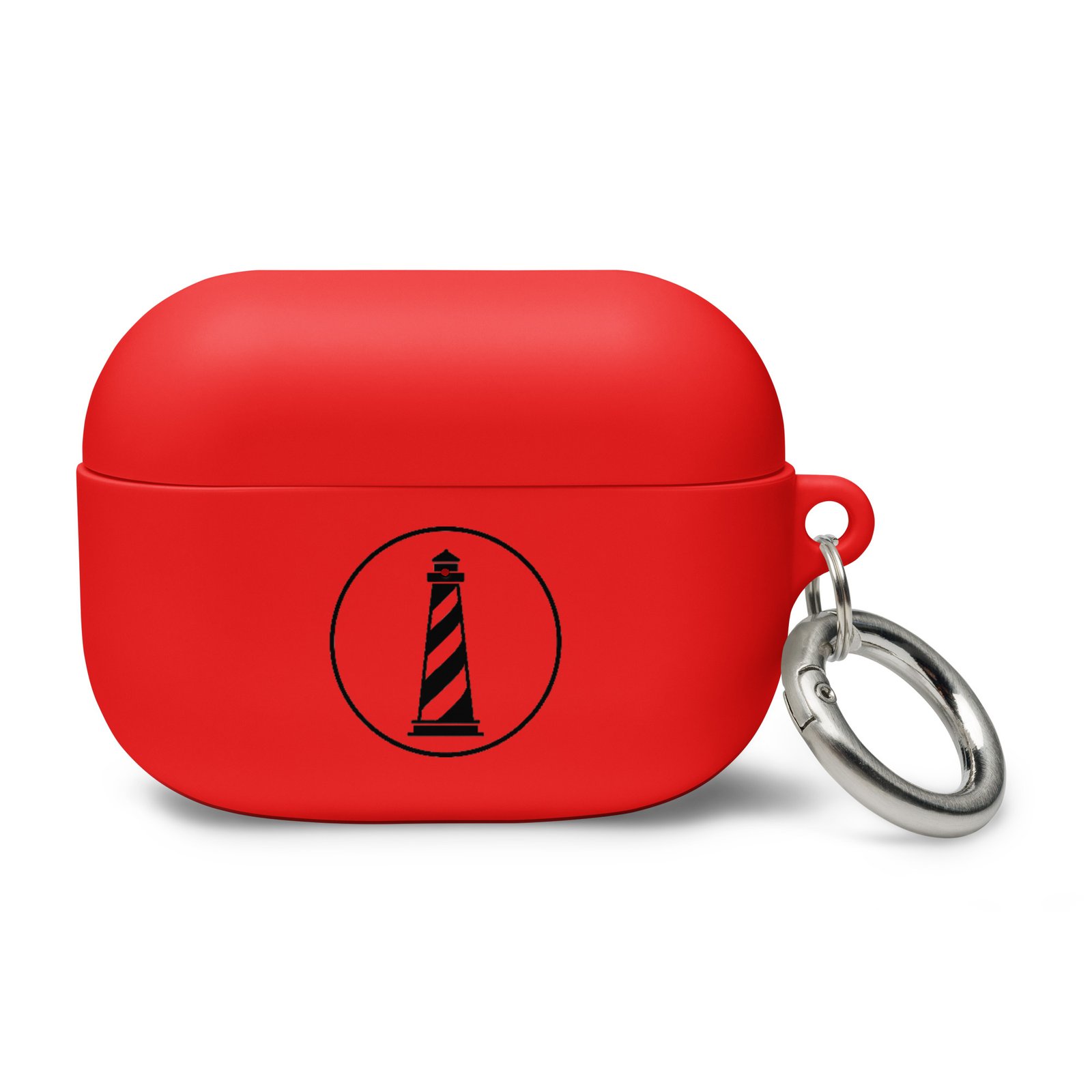 Lighthouse Rubber Case for AirPods® - Image 4