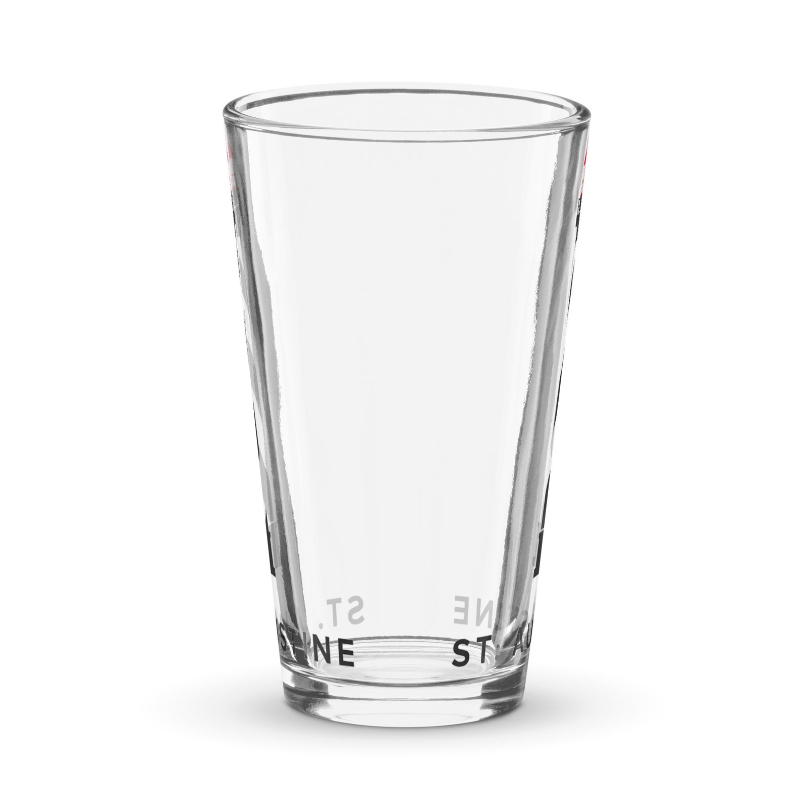 St. Augustine Light Shaker pint glass - Image 3
