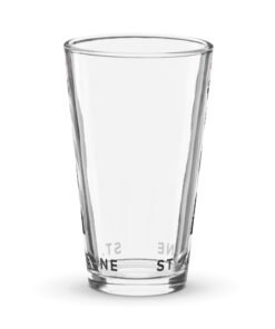 St. Augustine Light Shaker pint glass - Image 4