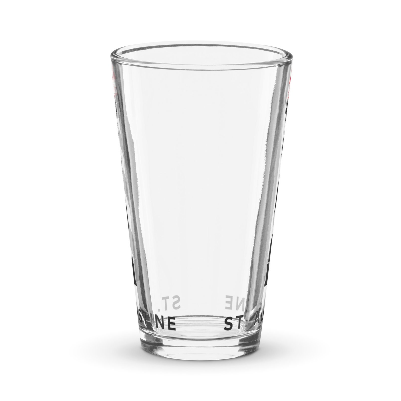 St. Augustine Light Shaker pint glass - Image 4
