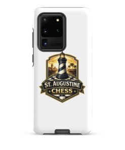 STA Chess Lighthouse Tough case for Samsung® - Image 4
