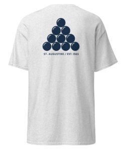Cannonballs St. Augustine Unisex classic tee - Image 3