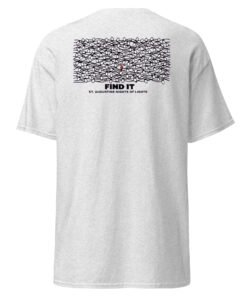 Find It Tangle Nights of Lights Unisex classic tee - Image 12
