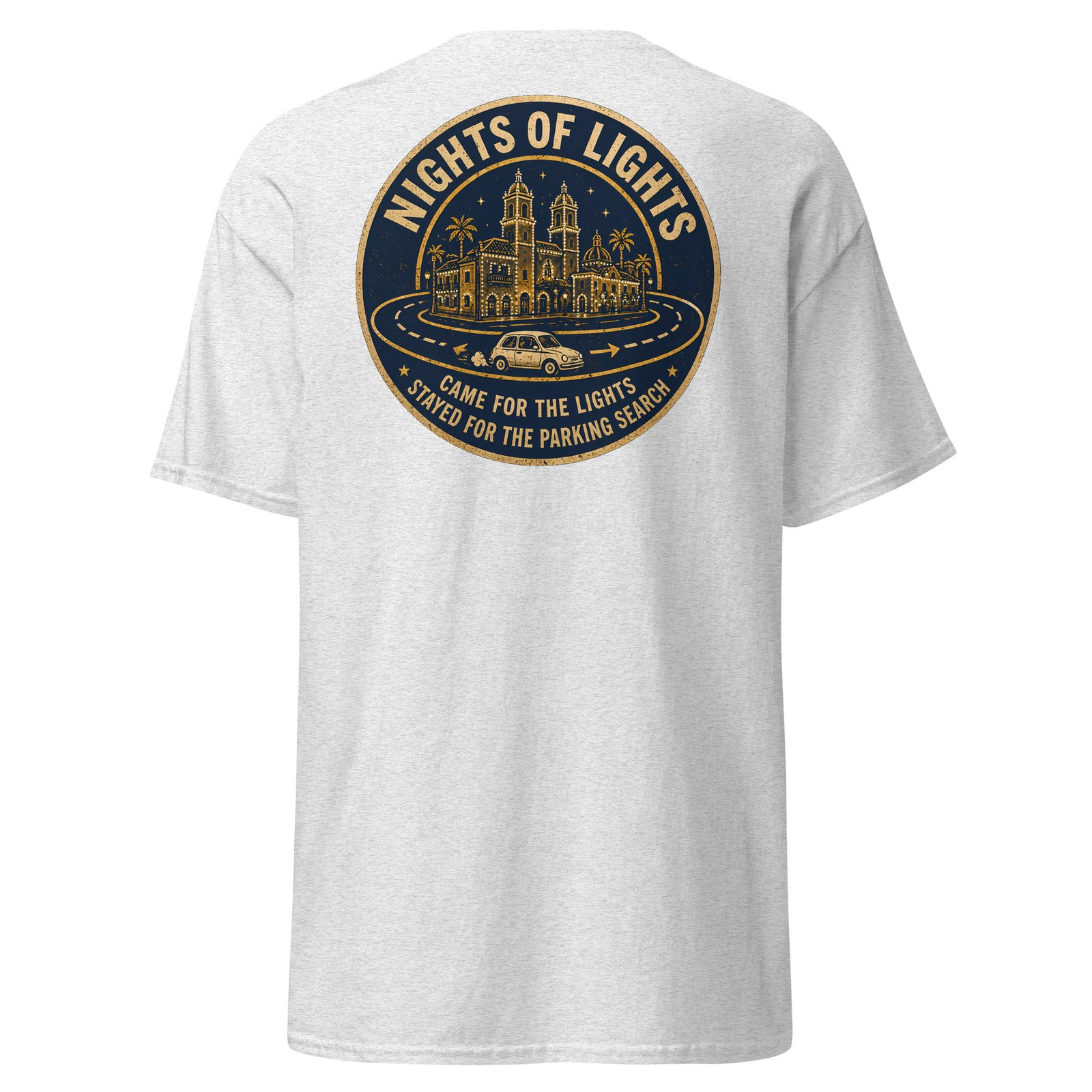 Unisex classic tee - Image 9